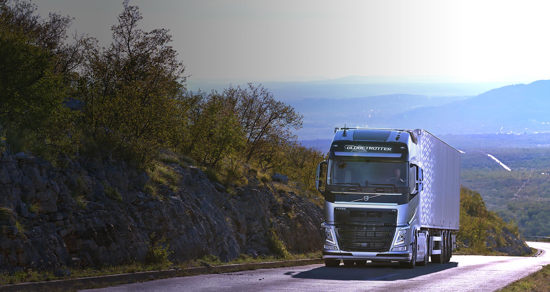Your official importer of Volvo trucks!